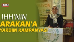 İHH’nın Arakan’a Yardım Kampanyası