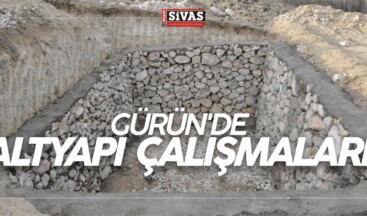Başkan Çiftçi, Devam Eden Kanalizasyon Çalışmalarını Denetledi