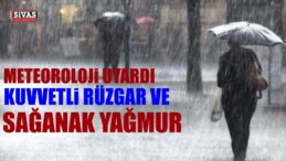 Meteoroloji Uyardı: Bu 5 İlde Oturanlar Dikkat