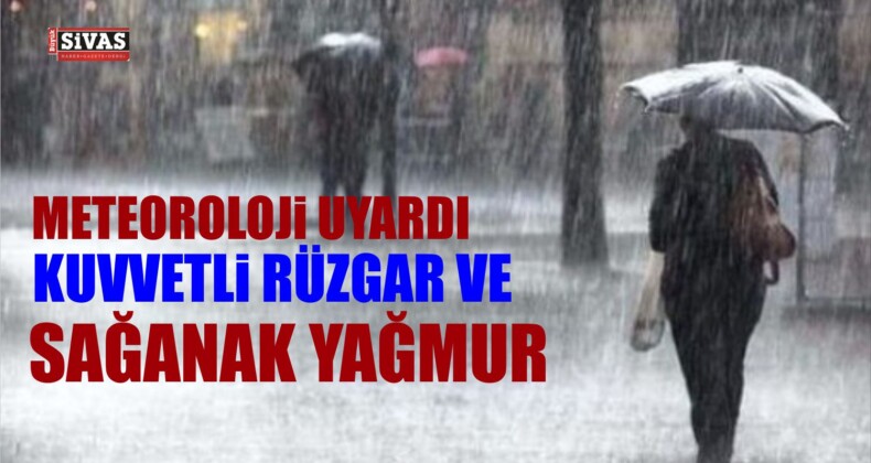 Meteoroloji Uyardı: Bu 5 İlde Oturanlar Dikkat