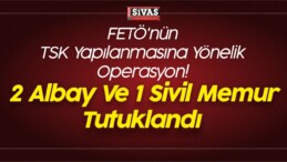 FETÖ’nün TSK Yapılanmasına Yönelik Operasyon!