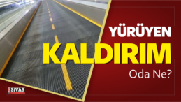 Yürüyen Kaldırım Hikayesi