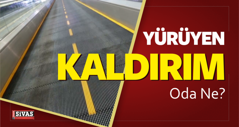 Yürüyen Kaldırım Hikayesi