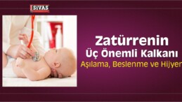 Aşılama, Beslenme ve Hijyen: Zatürrenin Üç Önemli Kalkanı