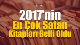 2017 Yılının En Çok Satan Kitapları Belli Oldu