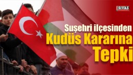 ABD’nin Kudüs’ü İsrail’in Başkenti Olarak Tanımasına Tepkiler