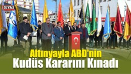 ABD’nin Kudüs’ü “İsrail’in Başkenti” Olarak Tanımasına Tepkiler