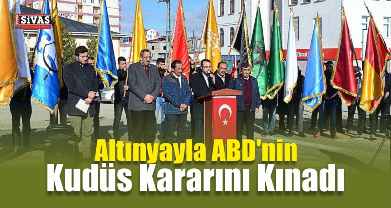 ABD’nin Kudüs’ü “İsrail’in Başkenti” Olarak Tanımasına Tepkiler