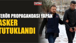 Sosyal Medyadan Terör Propagandası Yapan Asker Tutuklandı