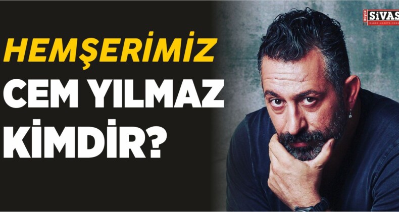 Cem Yılmaz Kimdir? Kaç Yaşında ve Nerelidir?