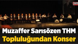 Muzaffer Sarısözen THM Topluluğundan Konser