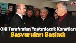 TOKİ Tarafından Yaptırılacak Konutların Başvuruları Başladı