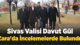 Vali Gül Zara’da