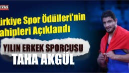 Türkiye Spor Ödülleri’nin Sahipleri Açıklandı