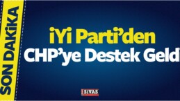 iYi Parti CHP’ye Destek Verdi! Aytun Çıray Tweet Attı