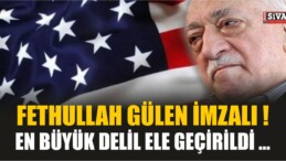 En Büyük Delil Ele Geçirildi !