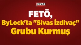 FETÖ, ByLock’ta “İzdivaç” Grubu Kurmuş