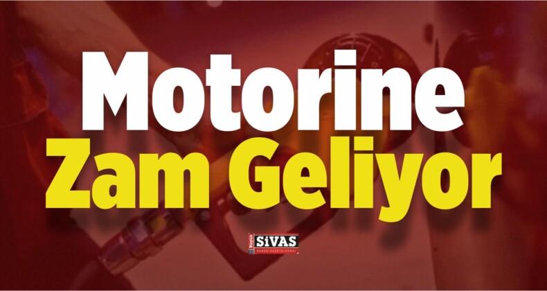 Motorine De Zam Geliyor