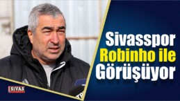 Sivasspor, Robinho İle Görüşüyor