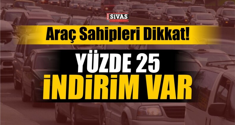 Araç Sahipleri Dikkat! Trafik Cezası Nasıl Ödenir?