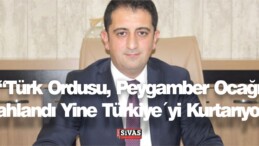 Türk Ordusu, Peygamber Ocağı Şahlandı Yine Türkiye´yi Kurtarıyor