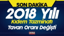 Kıdem Tazminatı Tavanları Değişti. Yıllık Tavan Tutar Kaç Lira Oldu?