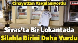 Lokantada Silahla Yaralama