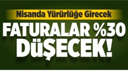 Doğalgaz Faturaları Yüzde 35 Düşecek