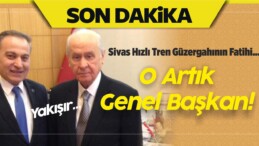 Türk Ulaşım Sen Genel Başkanı Mustafa Nurullah Albayrak Oldu!