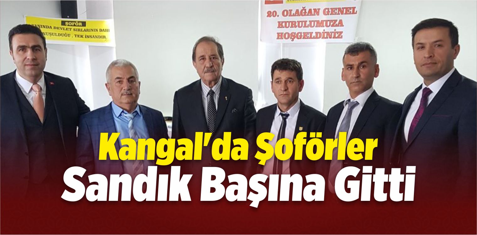 Şoförler