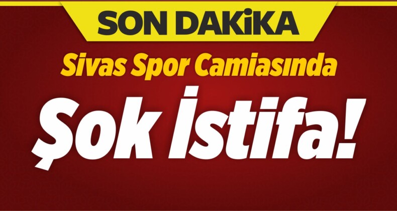 Sivas Belediyespor Teknik Direktörü Serdar Bozkurt İstifa Etti