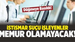 Düğmeye Basıldı! Bunu Yapana Devlet Kapısı Kapanıyor