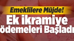 Emeklilere Müjde! İkramiye Dönemi Başladı