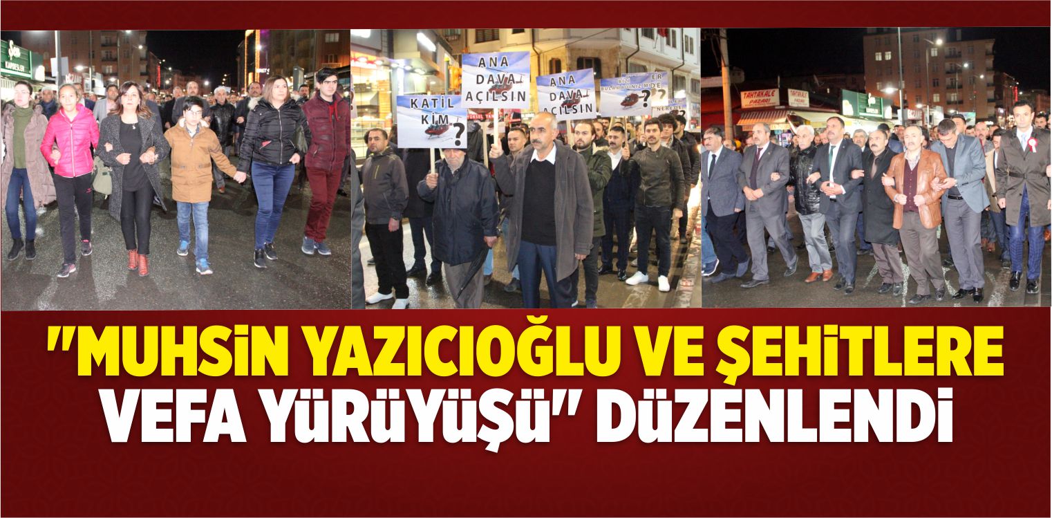 Muhsin Yazıcıoğlu