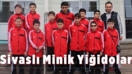 Sivaslı Minik Şampiyon Yiğidolar Kırşehir’e Gitti