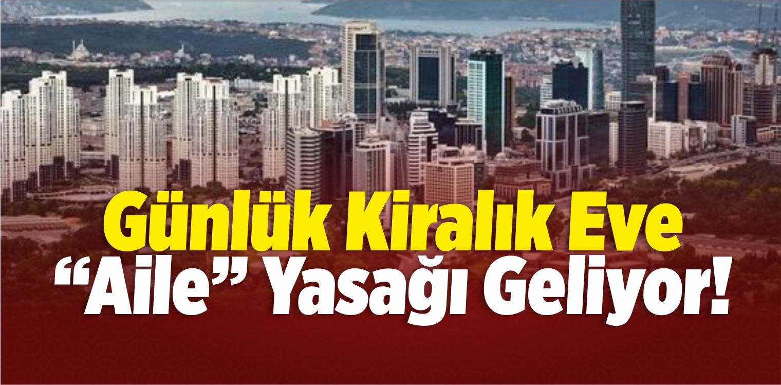 Günlük Kiralık Eve