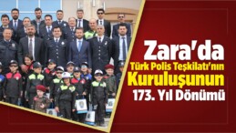 Türk Polis Teşkilatı’nın Kuruluşunun 173. Yıl Dönümü