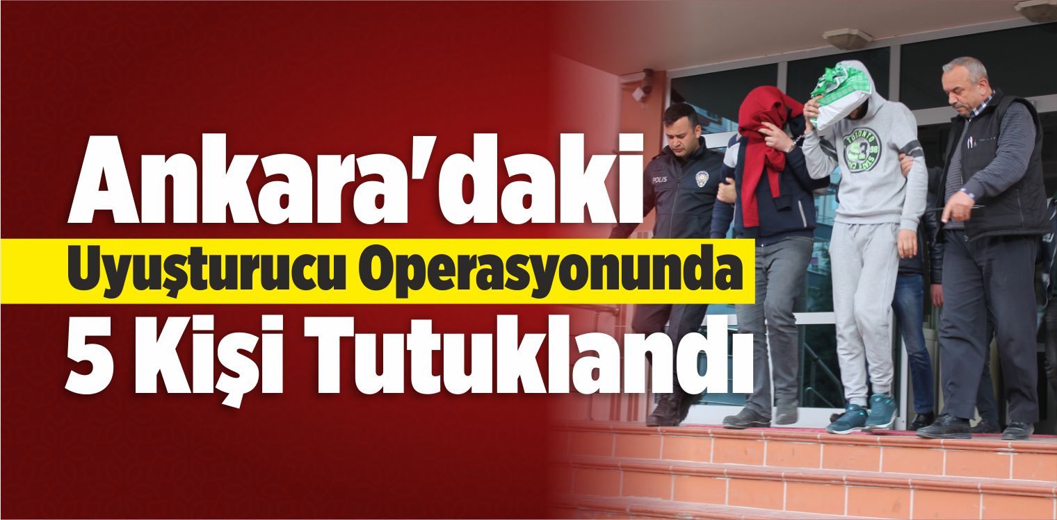 Uyuşturucu Operasyonu