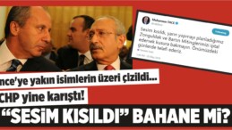 CHP’nin Vekil Listesi Dışarıya Sızdırıldı! CHP Yine Karıştı!