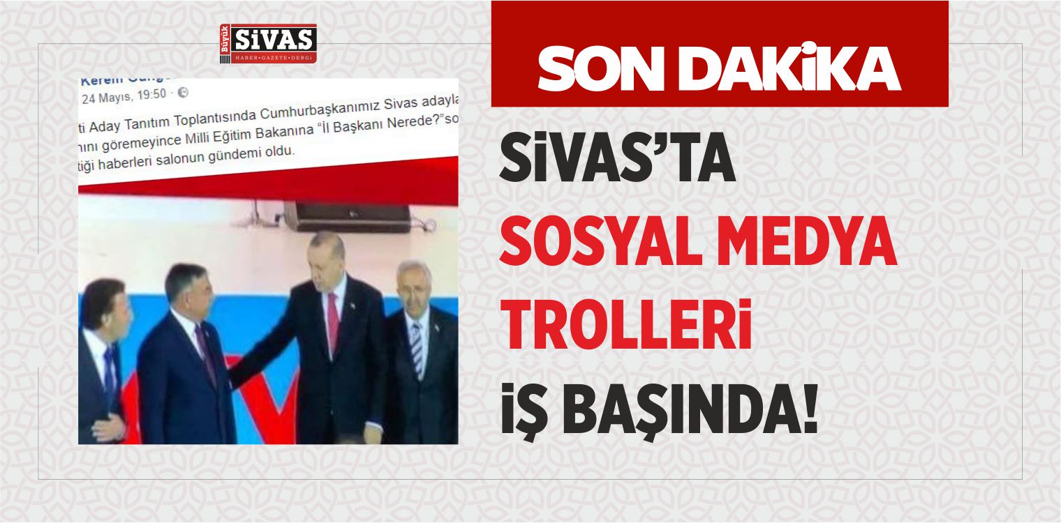 sosyal medya trolleri