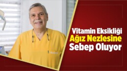 Vitamin Eksikliği Ağız Nezlesine Sebep Oluyor