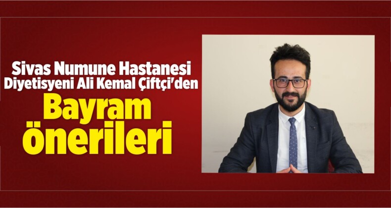 Ramazan Bayramında Nasıl Beslenmeliyiz?