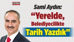 “Su Sorununu Tarihe Gömdük”