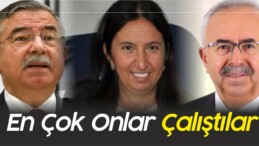 Onlar AK Parti Sivas’ın En Çok Çalışan İsimleri Oldular