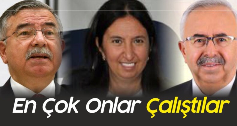 Onlar AK Parti Sivas’ın En Çok Çalışan İsimleri Oldular