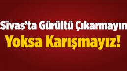 Gürültülü Araç Konvoyuna Ceza Uygulanacak!