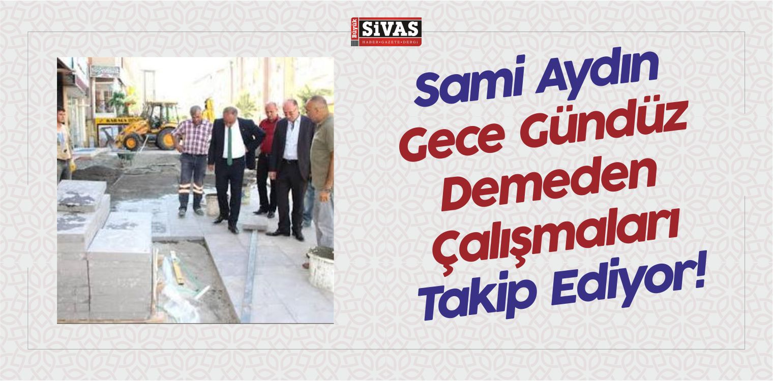 kaldırım sami