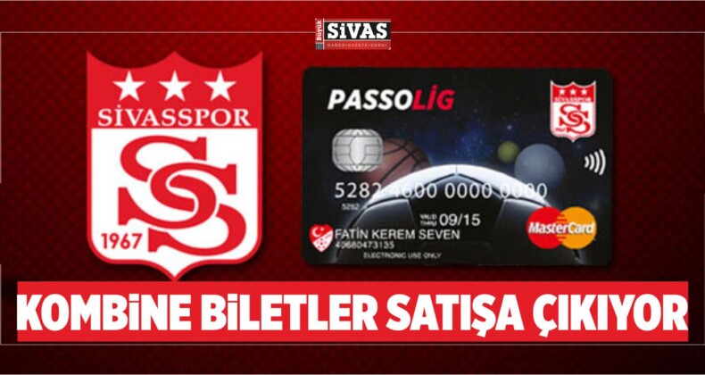 Sivasspor’da Kombine Bilet Satışları Başlıyor! Fiyatlar 60 ile 600 Lira Arasında