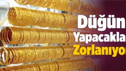 Düğün Yapacaklar Zorlanıyor