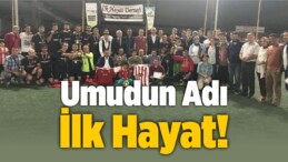 Umudun Adı İlk Hayat